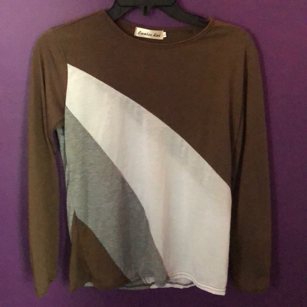 Long sleeve shirt
